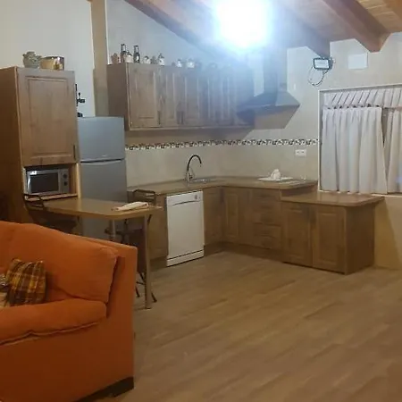 El Choco De Barruelo Apartman